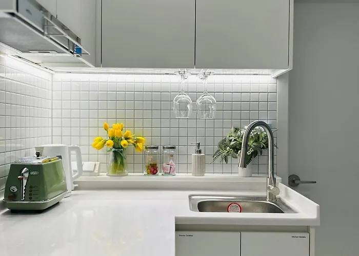 Maison Woodique Hongdae 2rooms 3beds 6persons * Seúl