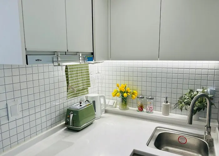 Maison Woodique Hongdae 2rooms 3beds 6persons *