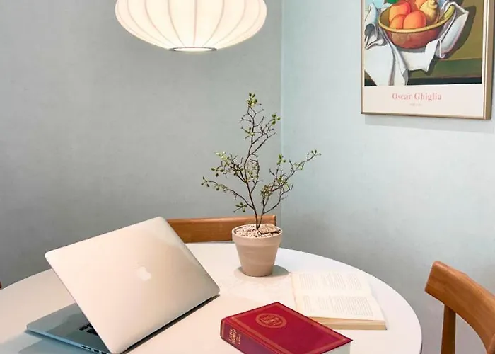 Apartamento Maison Woodique Hongdae 2rooms 3beds 6persons