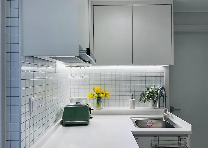 Maison Woodique Hongdae 2rooms 3beds 6persons