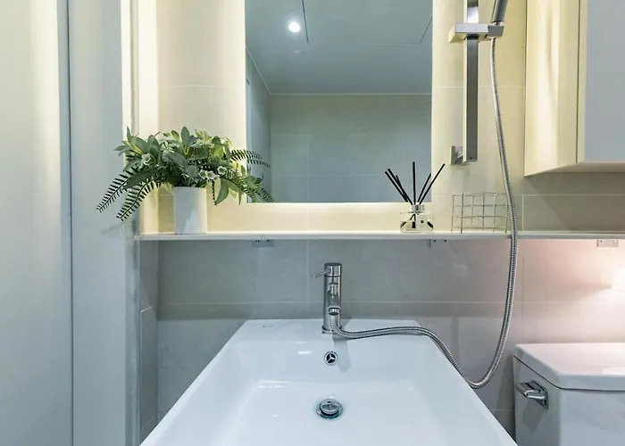 Maison Woodique Hongdae 2rooms 3beds 6persons *