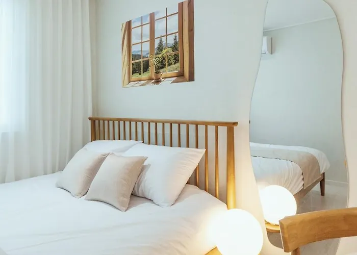 Maison Woodique Hongdae 2rooms 3beds 6persons Apartamento