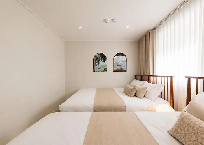 Maison Woodique Hongdae 2rooms 3beds 6persons Apartamento *