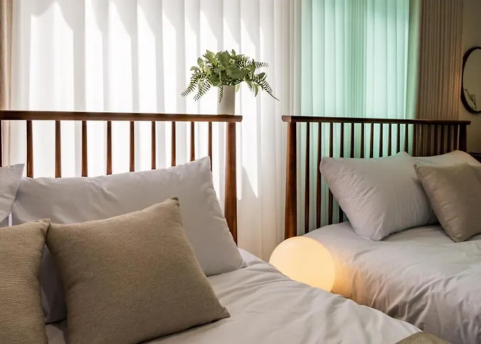 Maison Woodique Hongdae 2rooms 3beds 6persons * Seúl