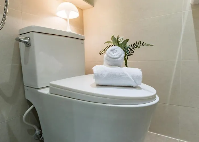 Maison Woodique Hongdae 2rooms 3beds 6persons *