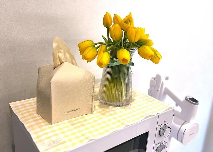 Maison Woodique Hongdae 2rooms 3beds 6persons