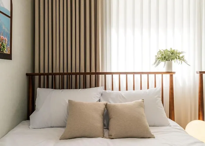 Apartamento Maison Woodique Hongdae 2rooms 3beds 6persons *