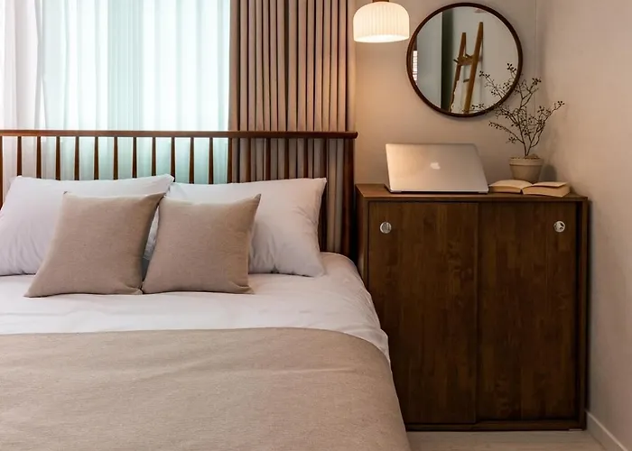 Maison Woodique Hongdae 2rooms 3beds 6persons