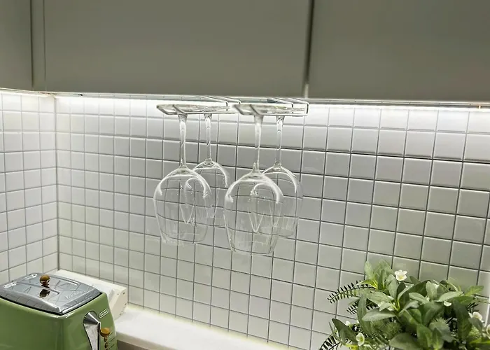 Apartamento Maison Woodique Hongdae 2rooms 3beds 6persons *