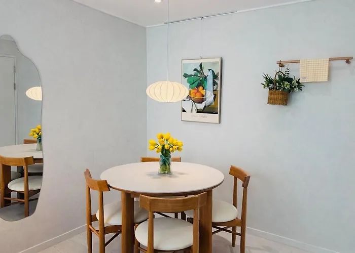 Maison Woodique Hongdae 2rooms 3beds 6persons Apartamento *